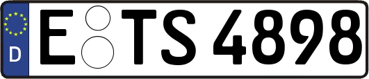 E-TS4898