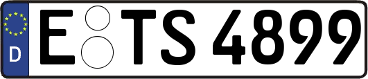 E-TS4899