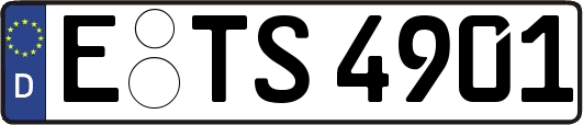 E-TS4901
