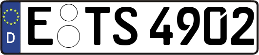 E-TS4902