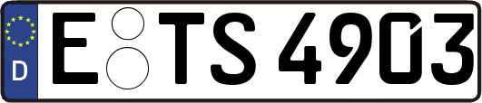 E-TS4903
