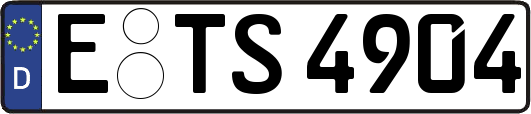 E-TS4904
