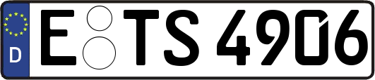 E-TS4906
