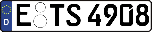 E-TS4908