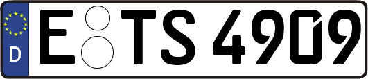 E-TS4909