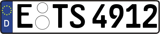 E-TS4912