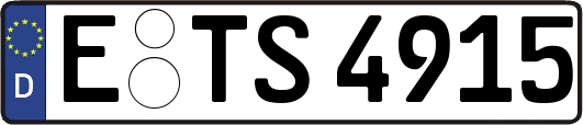 E-TS4915