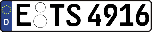 E-TS4916
