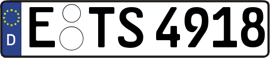 E-TS4918