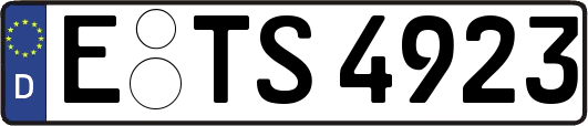 E-TS4923