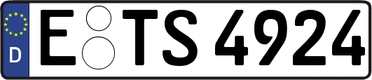 E-TS4924