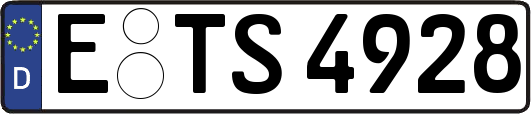 E-TS4928