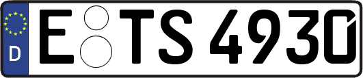E-TS4930