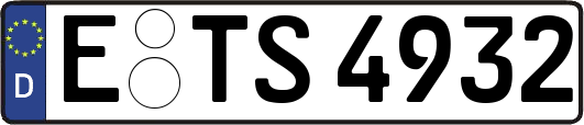 E-TS4932