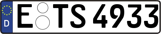 E-TS4933