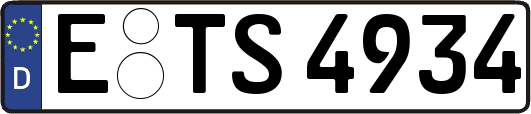 E-TS4934