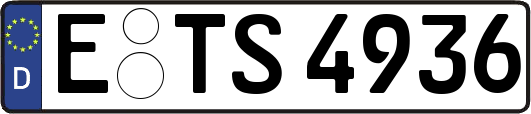 E-TS4936