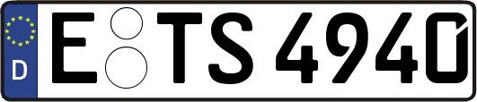 E-TS4940