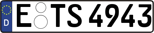 E-TS4943