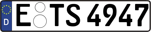 E-TS4947