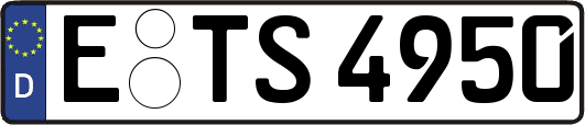 E-TS4950