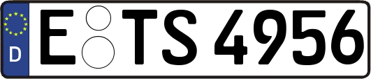 E-TS4956