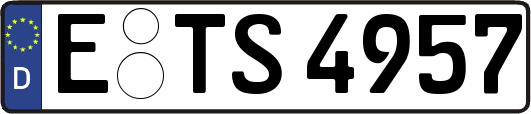 E-TS4957