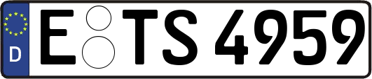 E-TS4959