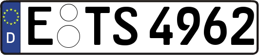 E-TS4962