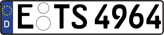 E-TS4964