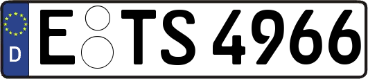 E-TS4966