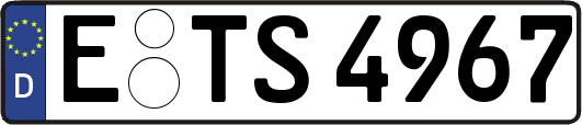 E-TS4967
