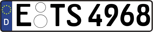 E-TS4968