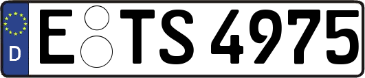 E-TS4975