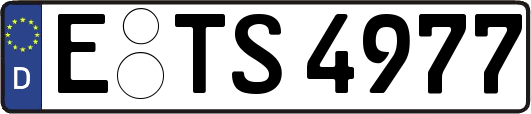 E-TS4977