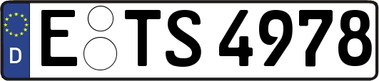 E-TS4978