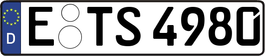 E-TS4980