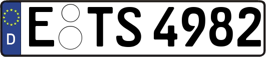 E-TS4982