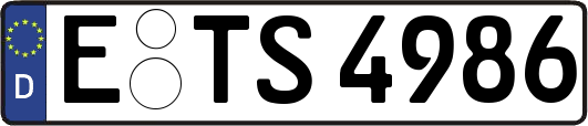 E-TS4986