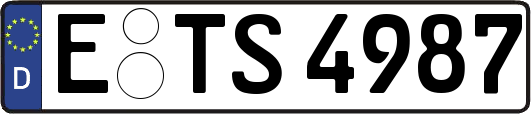 E-TS4987