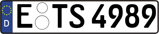 E-TS4989