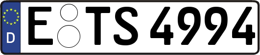 E-TS4994