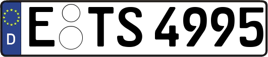 E-TS4995