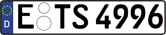 E-TS4996