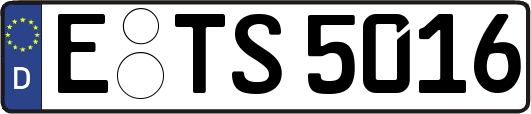 E-TS5016