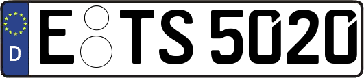 E-TS5020