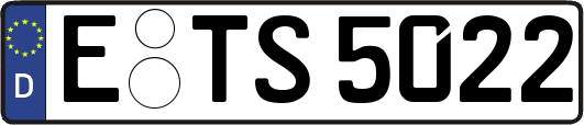 E-TS5022