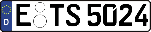 E-TS5024