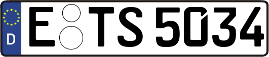 E-TS5034
