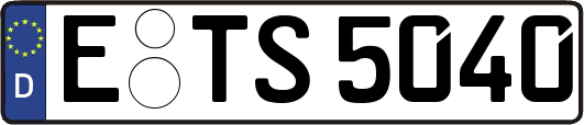 E-TS5040